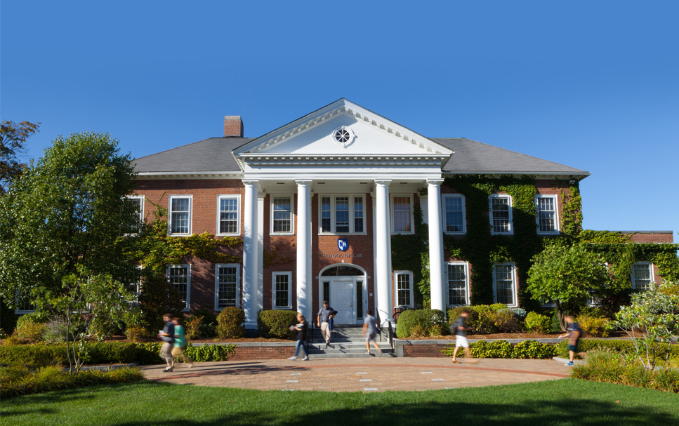 UNH School of Law campus