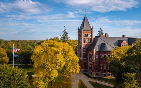 Thompson Hall, UNH