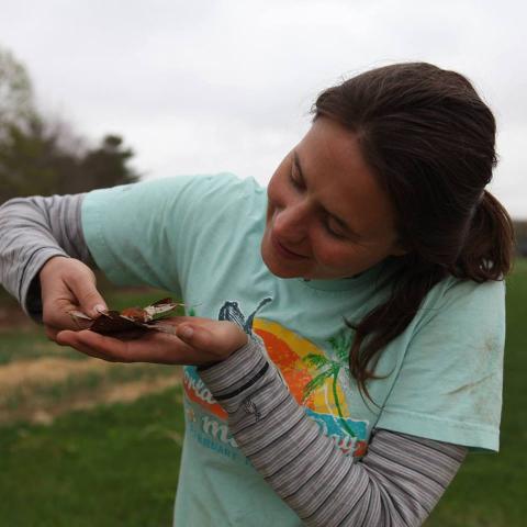 Natalie Lounsbury, NRESS