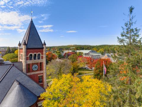 Thompson Hall, UNH