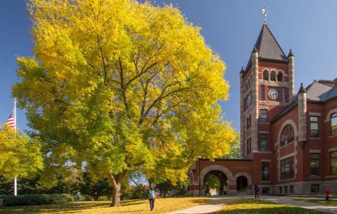 Durham campus