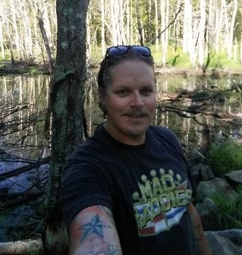 Chris Whitney, NRESS Ph.D. student