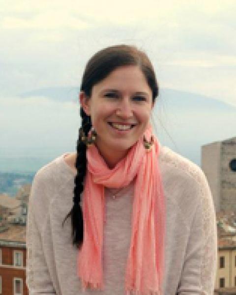 Courtney Mulvey